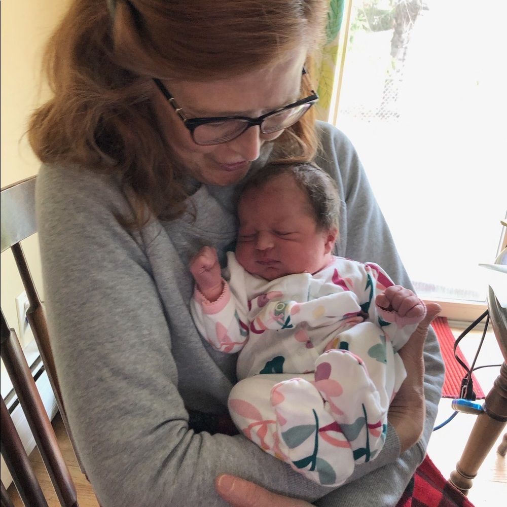 Meet your Posher, Karla